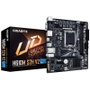Gigabyte H610M S2H V2 Placa Base Intel H610 Micro ATX Socket 1700 DDR5 PCIe 4.0 M.2 Gen3 para Intel Core 14/13/12 (Ref: 9M61M2H52-00-10)